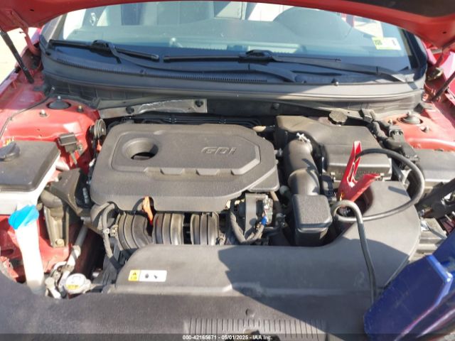 5NPE24AF5HH583223 Hyundai Sonata