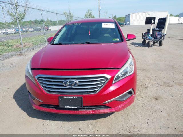 5NPE24AF5HH583223 Hyundai Sonata