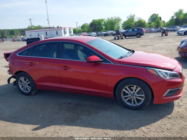 5NPE24AF5HH583223 Hyundai Sonata