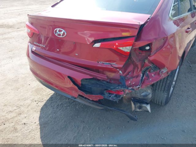 5NPE24AF5HH583223 Hyundai Sonata