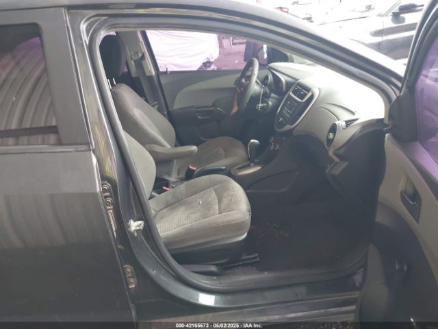 1G1JB5SH5H4104480 Chevrolet Sonic Ls Auto