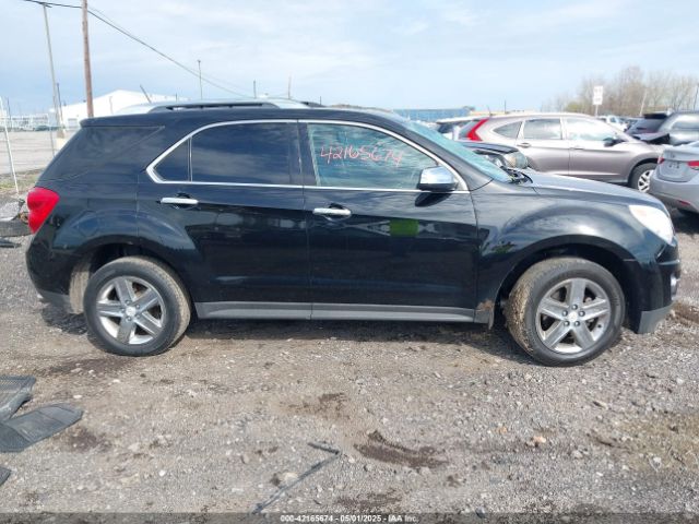 2GNFLDE3XE6132720 Chevrolet Equinox Ltz