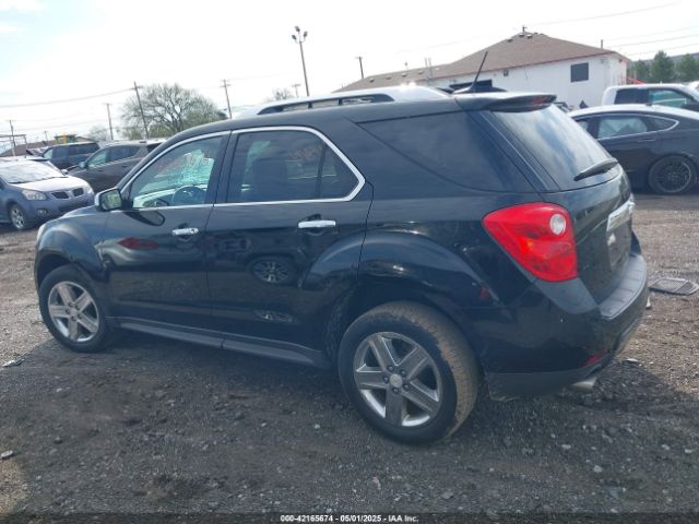 2GNFLDE3XE6132720 Chevrolet Equinox Ltz