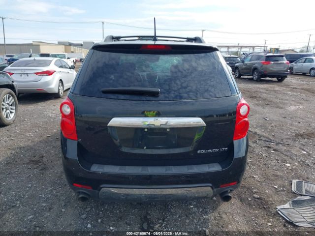 2GNFLDE3XE6132720 Chevrolet Equinox Ltz