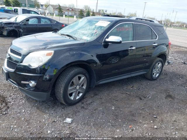 2GNFLDE3XE6132720 Chevrolet Equinox Ltz