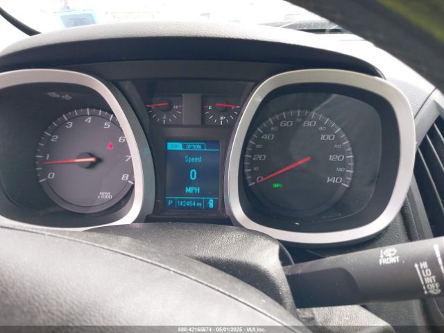 2GNFLDE3XE6132720 Chevrolet Equinox Ltz