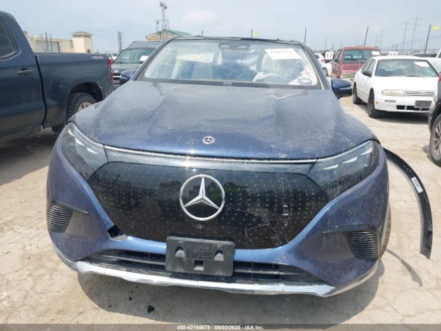 4JGDM2EB4PA014978 Mercedes-Benz Eqs 450 Suv 4matic