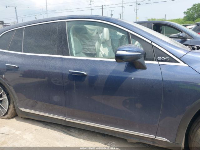 4JGDM2EB4PA014978 Mercedes-Benz Eqs 450 Suv 4matic