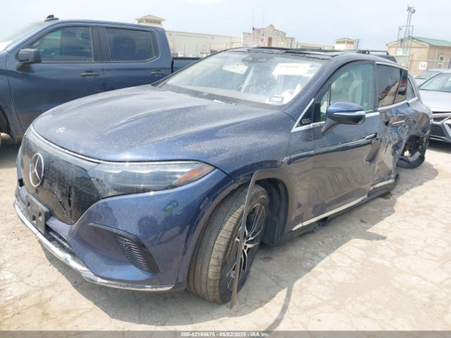 4JGDM2EB4PA014978 Mercedes-Benz Eqs 450 Suv 4matic