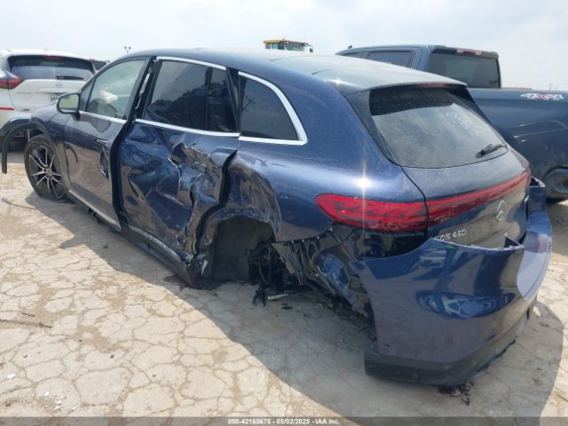 4JGDM2EB4PA014978 Mercedes-Benz Eqs 450 Suv 4matic