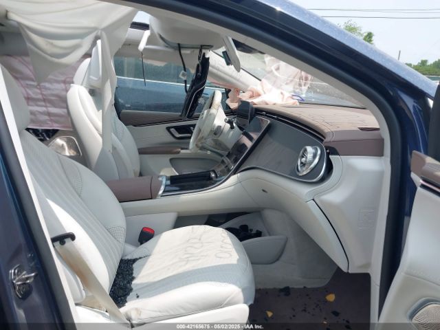 4JGDM2EB4PA014978 Mercedes-Benz Eqs 450 Suv 4matic