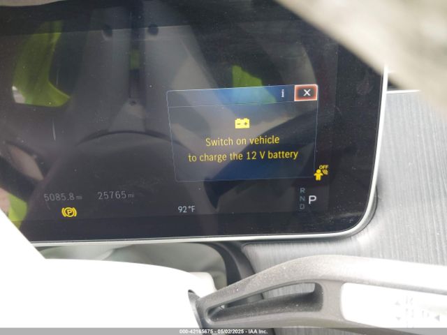 4JGDM2EB4PA014978 Mercedes-Benz Eqs 450 Suv 4matic