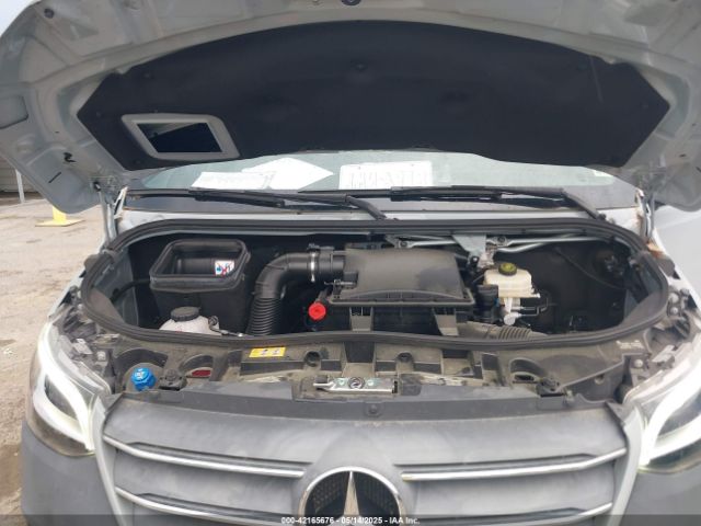 W1W4DCHY9MT048901 Mercedes-Benz Sprinter 2500 High Roof I4 Diesel