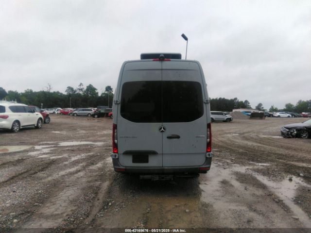 W1W4DCHY9MT048901 Mercedes-Benz Sprinter 2500 High Roof I4 Diesel