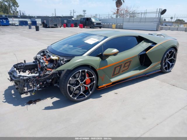 2024 LAMBORGHINI REVUELTO ZHWUC1ZM9RLA00251 Photo 1
