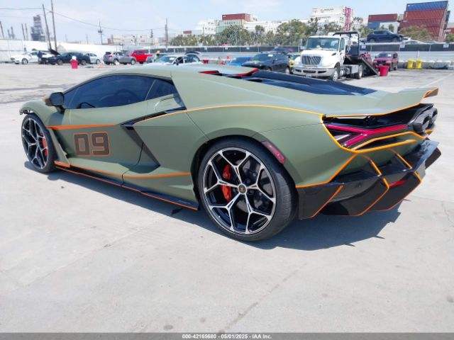 2024 LAMBORGHINI REVUELTO ZHWUC1ZM9RLA00251 Photo 2