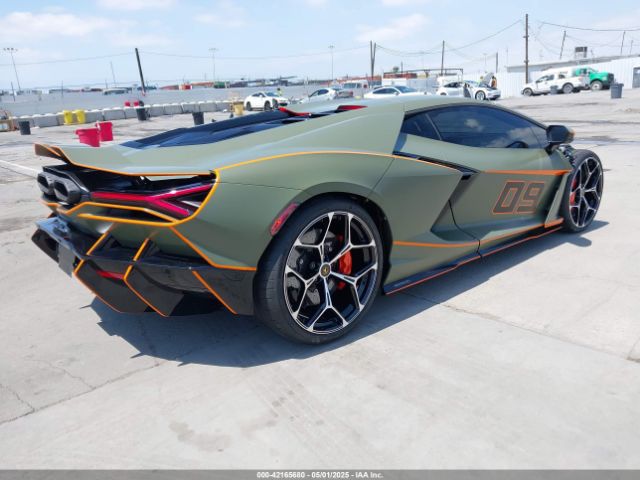 2024 LAMBORGHINI REVUELTO ZHWUC1ZM9RLA00251 Photo 3