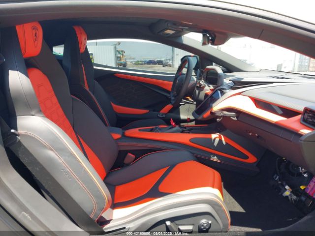 2024 LAMBORGHINI REVUELTO ZHWUC1ZM9RLA00251 Photo 4
