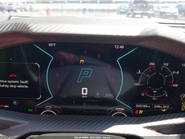 2024 LAMBORGHINI REVUELTO ZHWUC1ZM9RLA00251 Photo 6