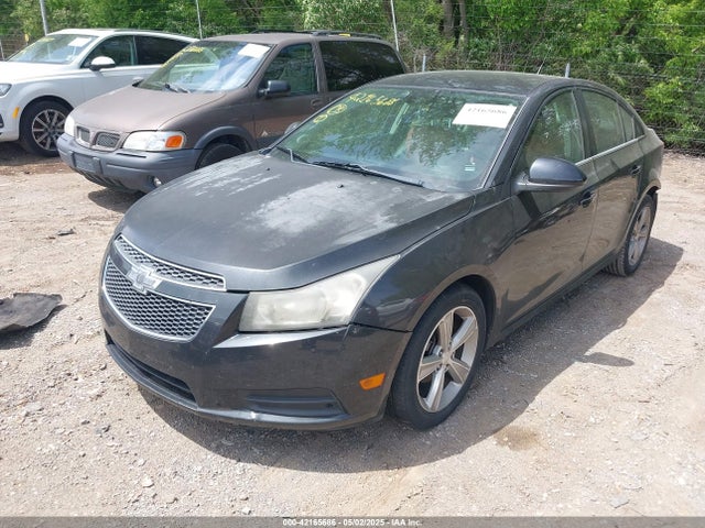 1G1PE5SB6E7373529 Chevrolet Cruze 2lt Auto
