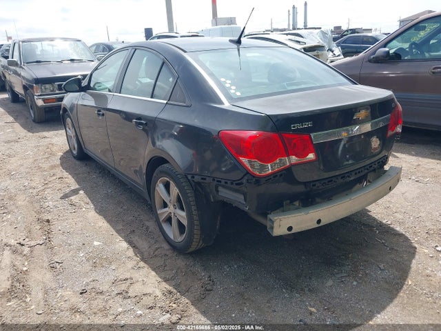 1G1PE5SB6E7373529 Chevrolet Cruze 2lt Auto