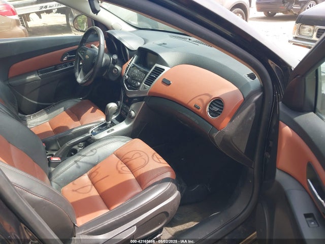 1G1PE5SB6E7373529 Chevrolet Cruze 2lt Auto