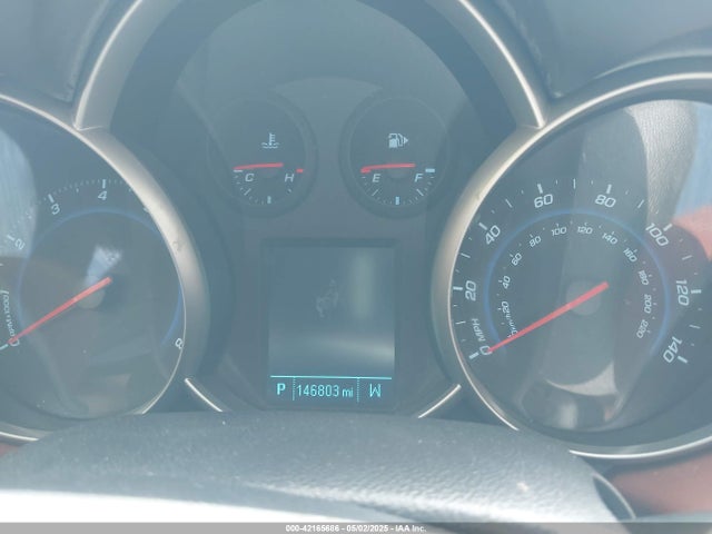 1G1PE5SB6E7373529 Chevrolet Cruze 2lt Auto