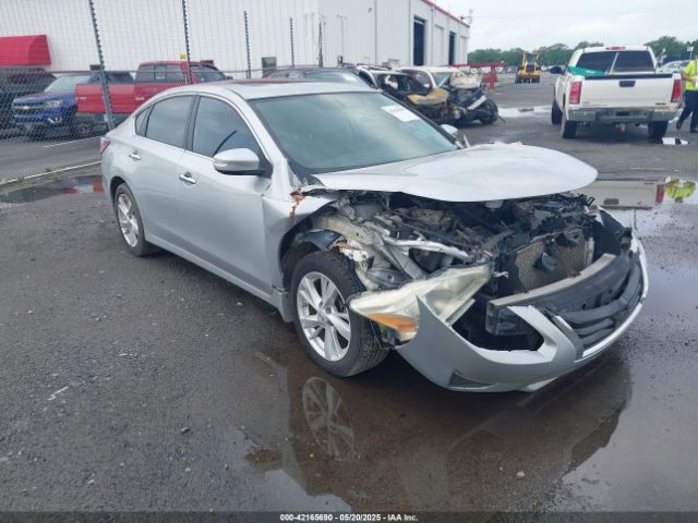 2015 NISSAN ALTIMA 1N4AL3AP7FC195164 Photo 0