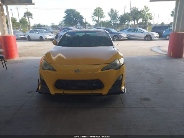 JF1ZNAA1XF8705555 Scion Fr-s Release Series