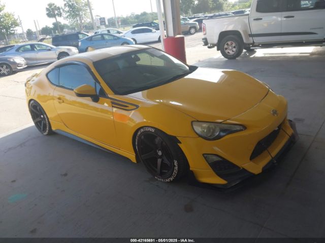 JF1ZNAA1XF8705555 Scion Fr-s Release Series