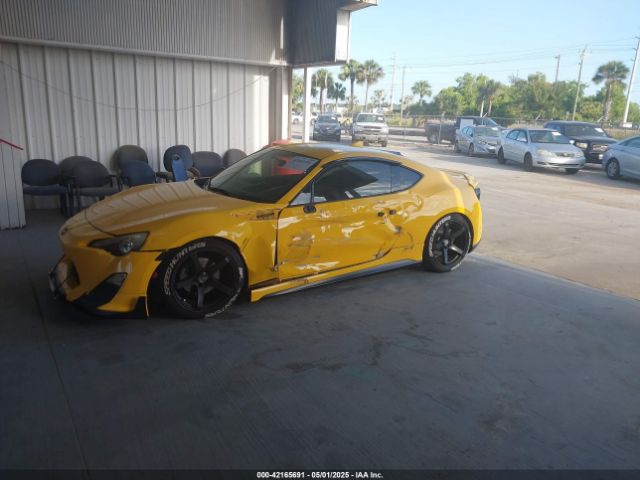 JF1ZNAA1XF8705555 Scion Fr-s Release Series