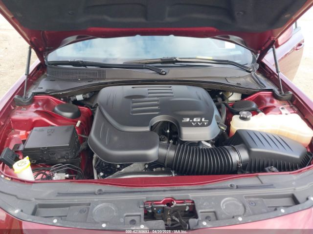 2023 CHRYSLER 300 2C3CCABG0PH538258 Photo 9