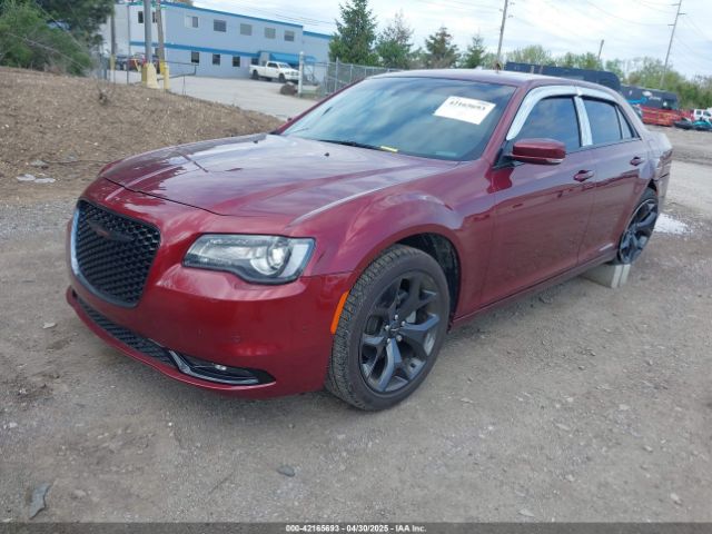 2023 CHRYSLER 300 2C3CCABG0PH538258 Photo 1