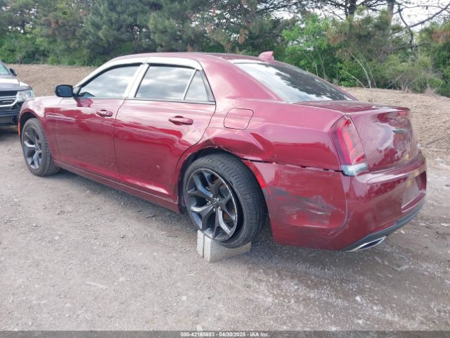 2023 CHRYSLER 300 2C3CCABG0PH538258 Photo 2