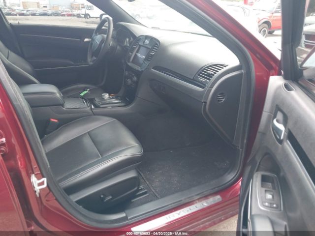 2023 CHRYSLER 300 2C3CCABG0PH538258 Photo 4