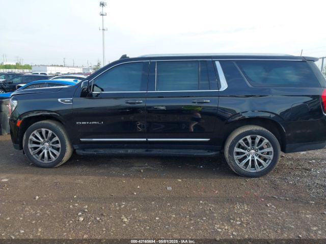 1GKS2JKL2MR416881 GMC Yukon Xl 4wd Denali