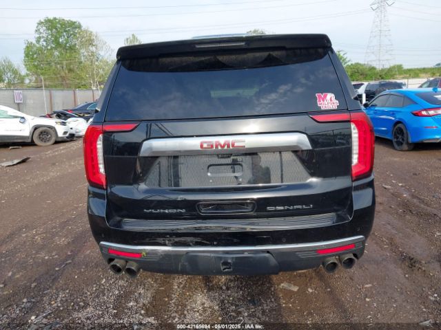1GKS2JKL2MR416881 GMC Yukon Xl 4wd Denali
