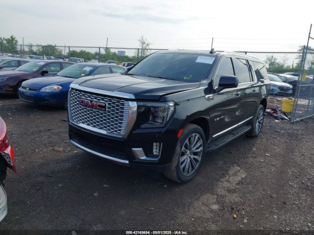 1GKS2JKL2MR416881 GMC Yukon Xl 4wd Denali