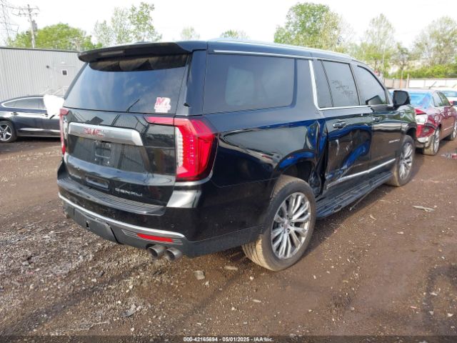 1GKS2JKL2MR416881 GMC Yukon Xl 4wd Denali