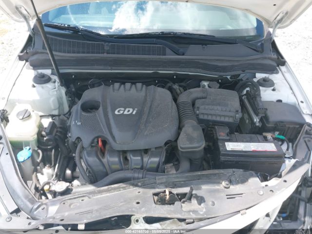 5XXGM4A78EG311848 KIA Optima Lx