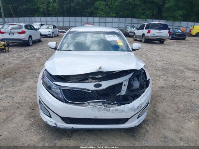 5XXGM4A78EG311848 KIA Optima Lx