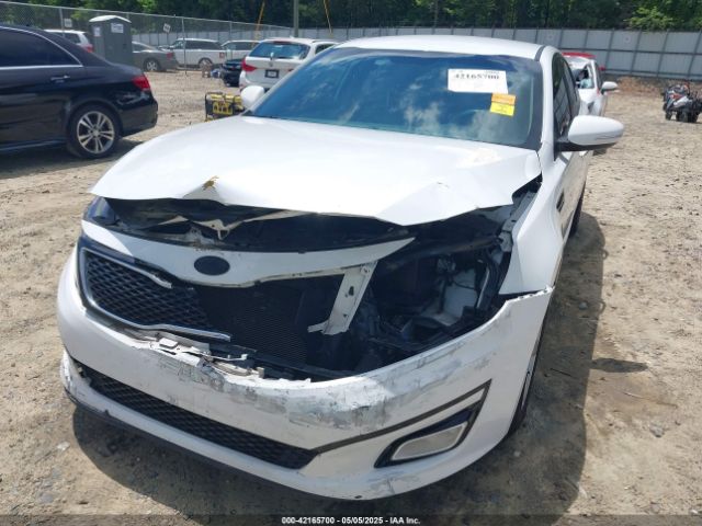 5XXGM4A78EG311848 KIA Optima Lx