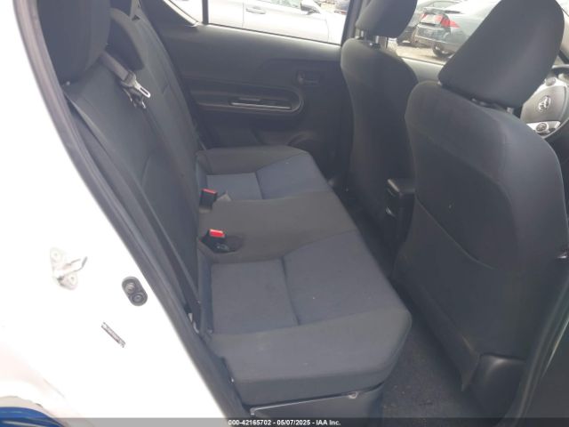 JTDKDTB36G1125112 Toyota Prius C Two