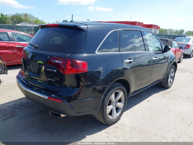 2012 ACURA MDX 2HNYD2H33CH549493 Photo 3