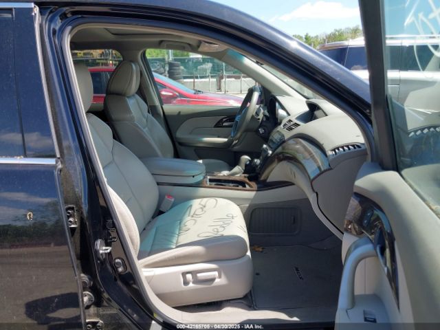 2012 ACURA MDX 2HNYD2H33CH549493 Photo 4