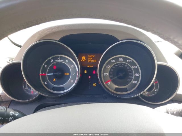 2012 ACURA MDX 2HNYD2H33CH549493 Photo 6