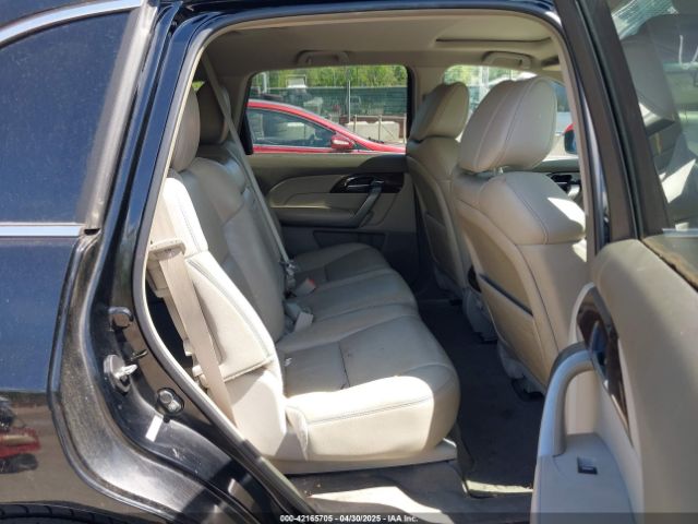 2012 ACURA MDX 2HNYD2H33CH549493 Photo 7