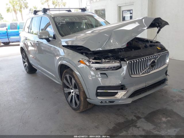 2024 VOLVO XC90 YV4062JEXR1201106