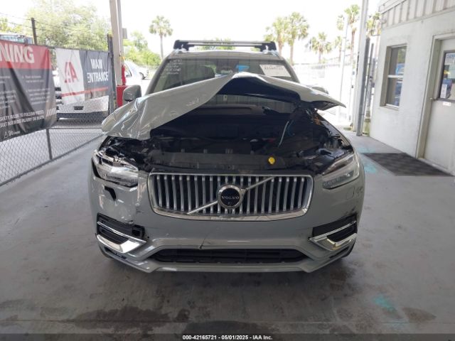 YV4062JEXR1201106 Volvo Xc90 B6 Plus Bright Theme 6-seater
