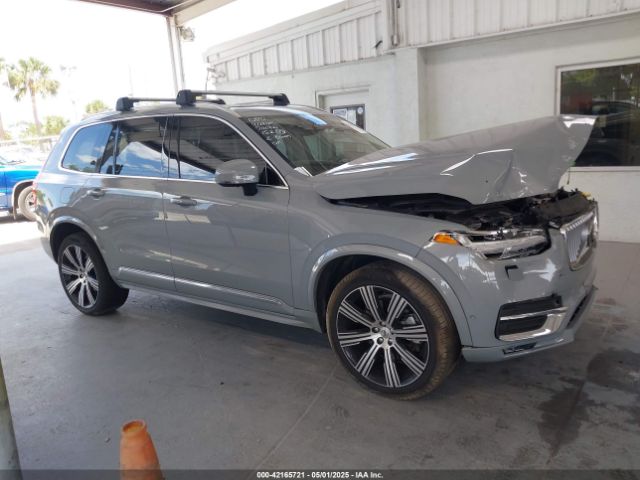 YV4062JEXR1201106 Volvo Xc90 B6 Plus Bright Theme 6-seater